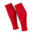 Caneleira de Futebol Nike Strike vermelha