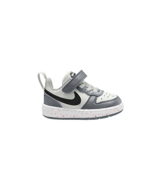 Tênis Nike Court Borough Low Recraft (Td)...