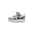 Tênis Nike Court Borough Low Recraft (Td) Menino Sapatilhas