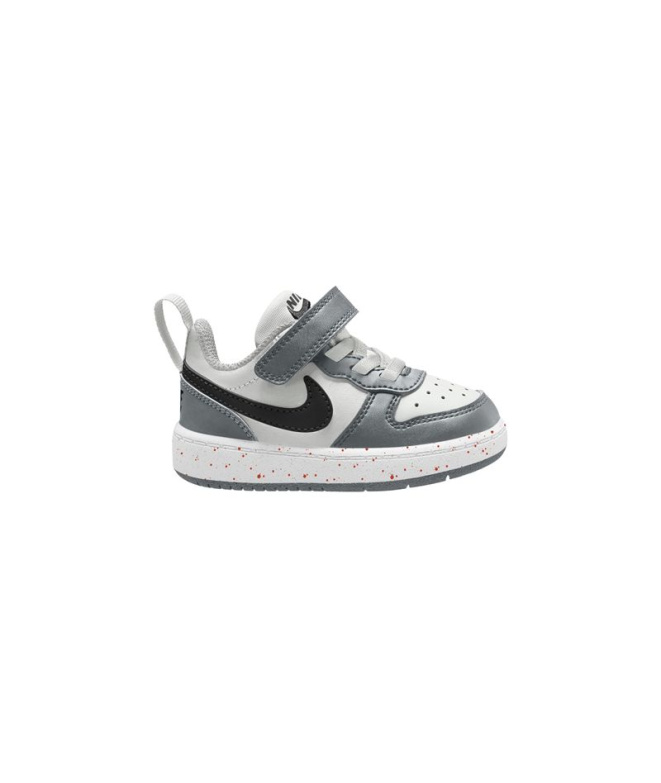 Tênis Nike Court Borough Low Recraft (Td)...