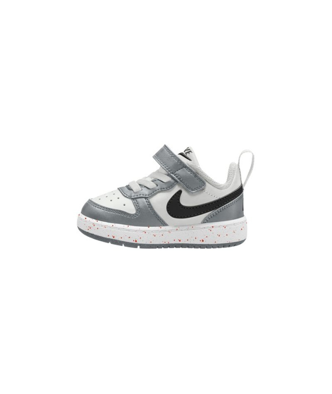 Tênis Nike Court Borough Low Recraft (Td)...