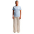 T-shirt bleu Nike NSW Club SS Femme
