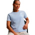 T-shirt bleu Nike NSW Club SS Femme