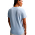 T-shirt bleu Nike NSW Club SS Femme