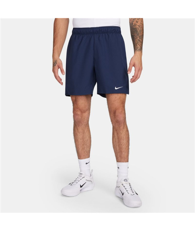 Calça Tênis Nikecourt Victory Dri-Fit 7" Homem...