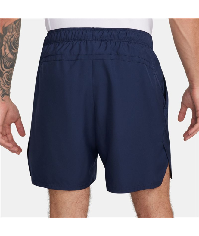 Calça Tênis Nikecourt Victory Dri-Fit 7" Homem...