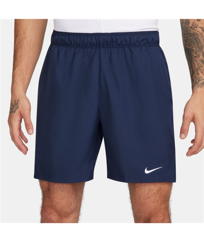 Calça Tênis Nikecourt Victory Dri-Fit 7" Homem...