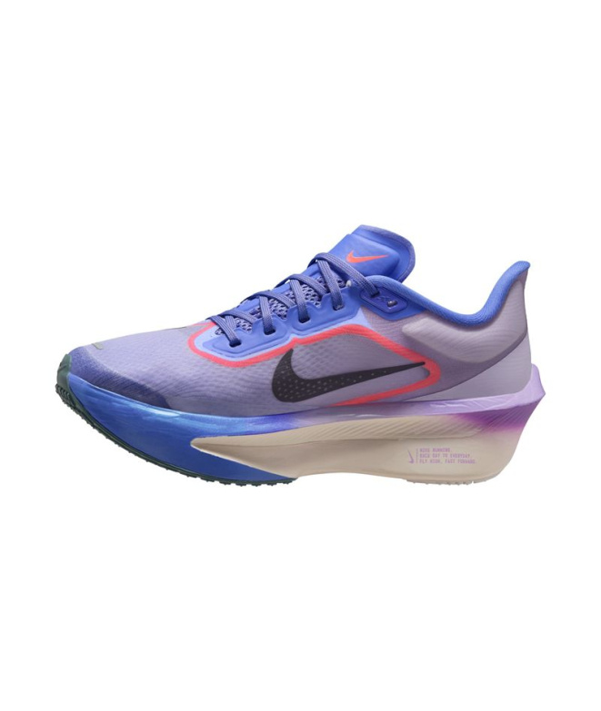 Sapatilhas Running Mulher Nike Zoom Fly 6, cor...