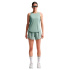 Calça Running Mulher Nike Tempo Df Mr 3" cinza