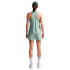 Calça Running Mulher Nike Tempo Df Mr 3" cinza