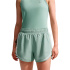 Calça Running Mulher Nike Tempo Df Mr 3" cinza