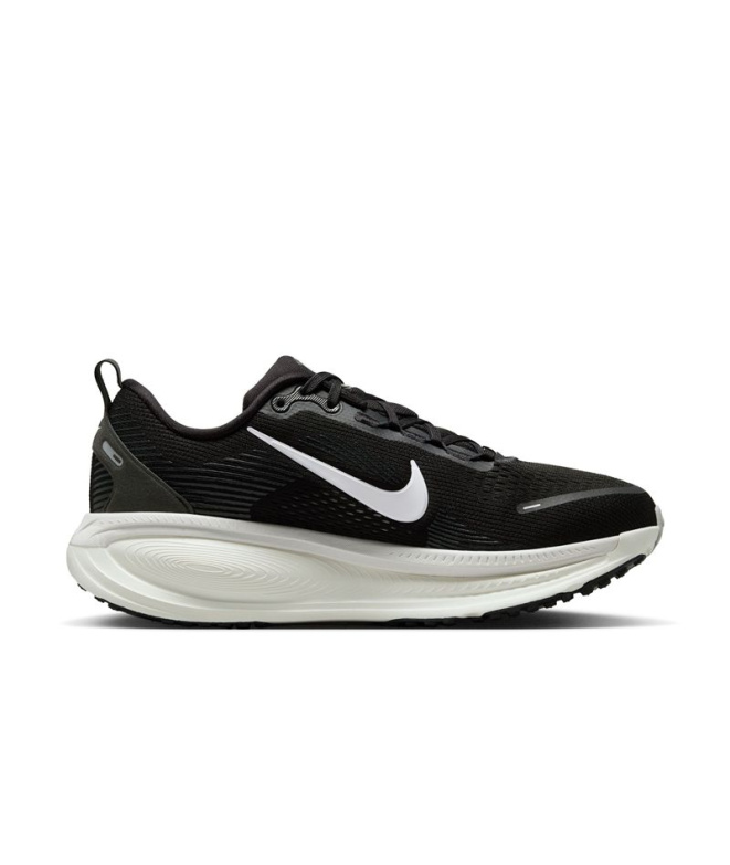 Chaussures Running Nike Vomero 18 Femme noir et...