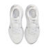 Sapatilhas Running Mulher Nike Vomero 18 Road, branco/prata metálico