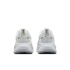 Sapatilhas Running Mulher Nike Vomero 18 Road, branco/prata metálico