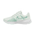 Chaussures Running Nike Run Defy Femme coloris Summit White/White/Malachite/Silver métallisé