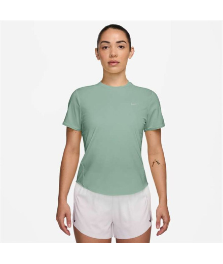 Camiseta de Running Nike Swift Mujer Steam