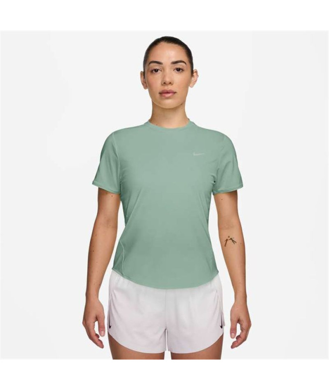 Camiseta Running Mulher Nike Swift Steam