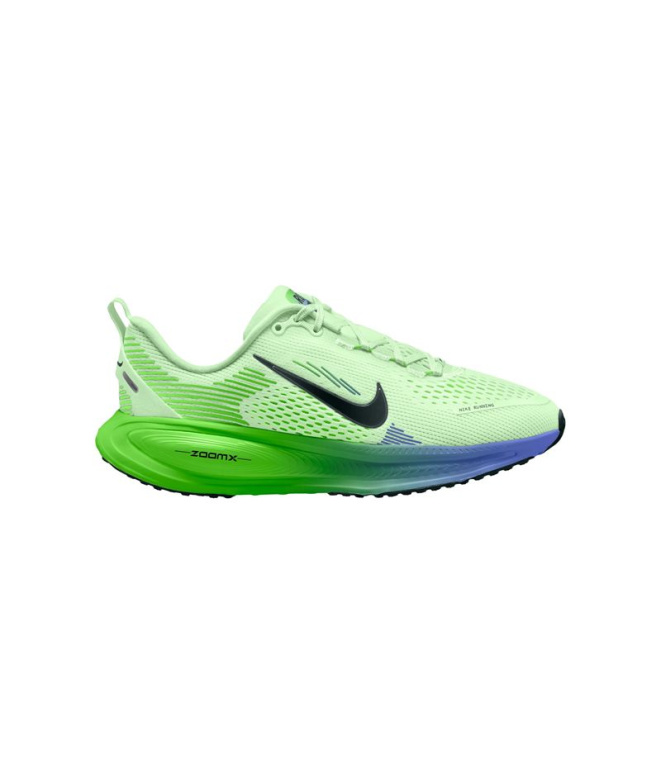 Sapatilhas Nike Vomero 18 Infantil Amarelo