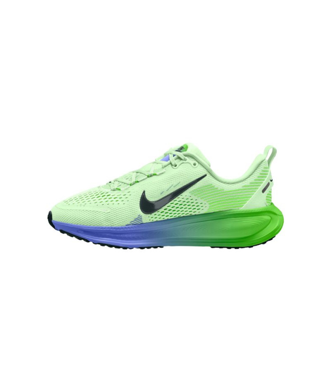 Sapatilhas Nike Vomero 18 Infantil Amarelo