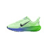 Chaussures jaunes Nike Vomero 18 Enfant