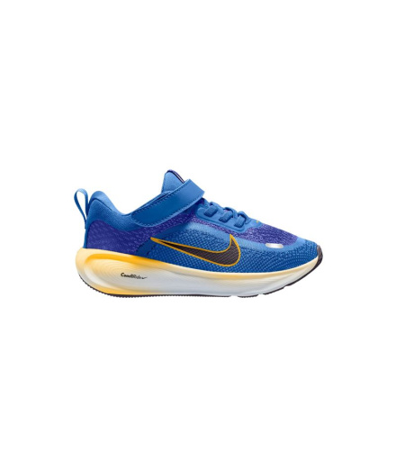 Chaussures bleues Nike Stellar Ride Enfant
