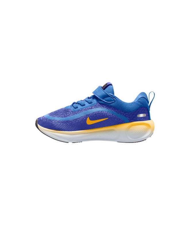 Chaussures bleues Nike Stellar Ride Enfant