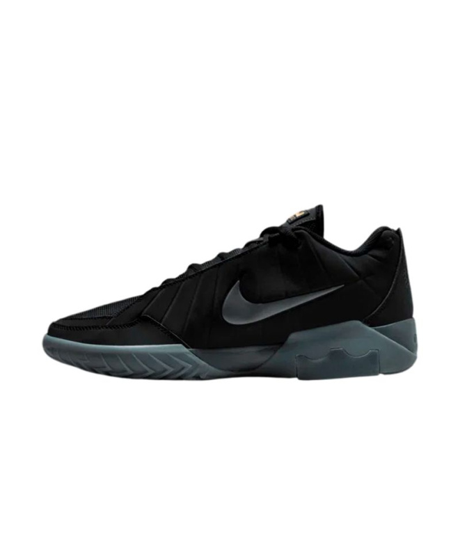 Chaussures Basket-ball noires Nike Lebron...