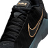 Chaussures Basket-ball noires Nike Lebron Witness IX Homme