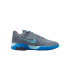 Sapatilhas Basquetebol Homem Nike LeBron Witness 9 Cinza Claro