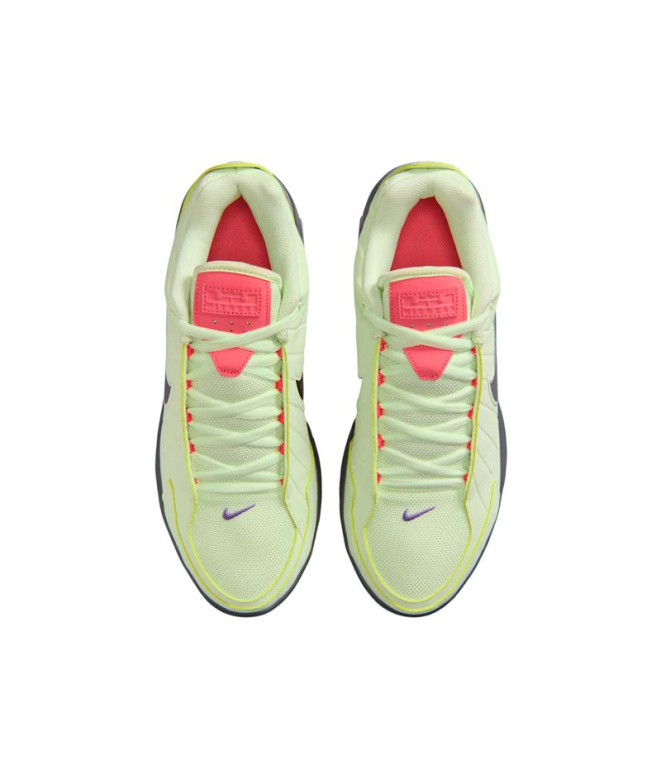 Chaussures Basket-ball Nike LeBron Witness 9...