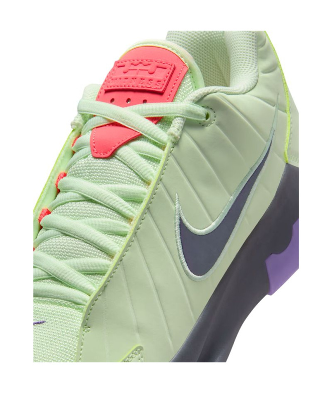 Chaussures Basket-ball Nike LeBron Witness 9...