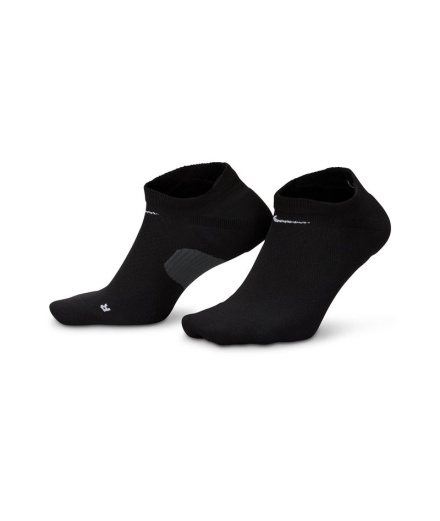 Calcetines de Running Nike Running Midweight Negro/Smoke...
