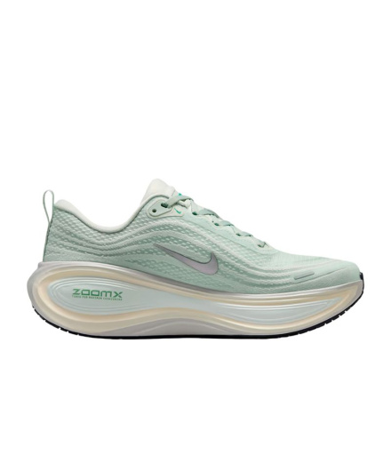 Zapatillas de Running Nike Vomero Plus Mujer Plata