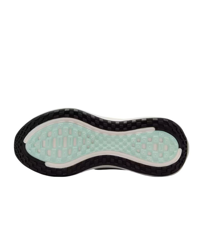Zapatillas de Running Nike Vomero Plus Mujer Plata