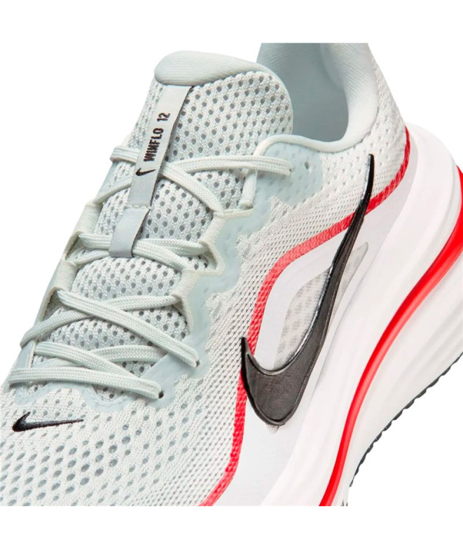 Sapatilhas Running Homem Nike Air Winflo 12 branco
