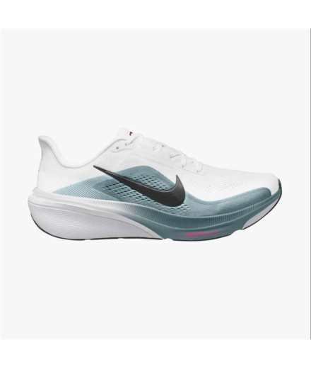Chaussures Running Nike Pegasus Homme 42, blanc/gris/rose...