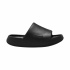 Chanclas Nike Calm 2.0 Slides Mujer Negro
