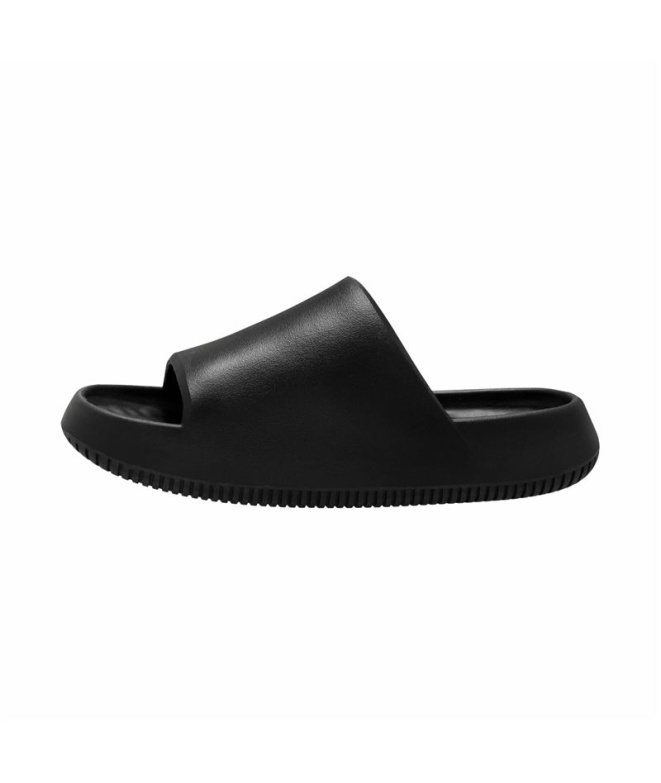 Chanclas Nike Calm 2.0 Slides Mujer Negro