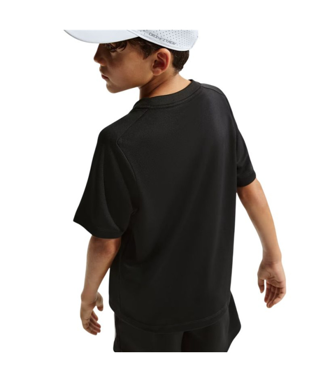 T-shirt Fitness Nike NK DF Multi SS Haut HBR...