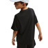 T-shirt Fitness Nike NK DF Multi SS Haut HBR Enfant noir/blanc