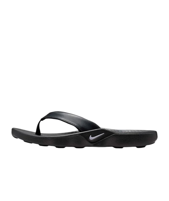 Chinelos Nike Marina Mulher preto