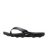 Tongs noires Nike Marina Femme