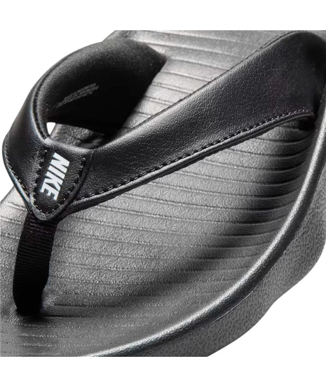 Chinelos Nike Marina Mulher preto