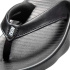 Tongs noires Nike Marina Femme