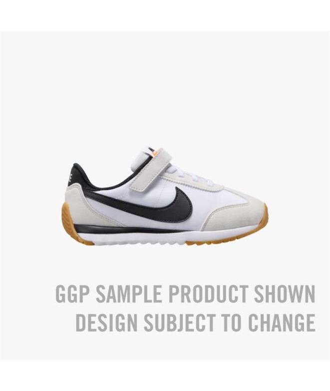 Chaussures blanches Nike Pacific (Ps) Enfant