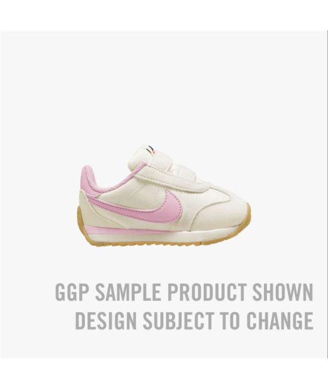 Chaussures blanches Enfant Nike Pacific (Td)