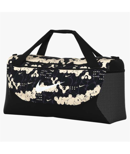 Sac de sport Nike BRsla S Duff Football - X Aop SU26 Blanc