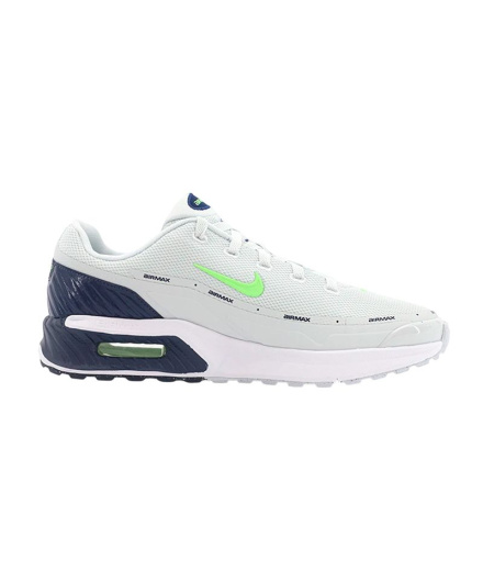 Zapatillas Nike Air Max Bia Hombre Blanco