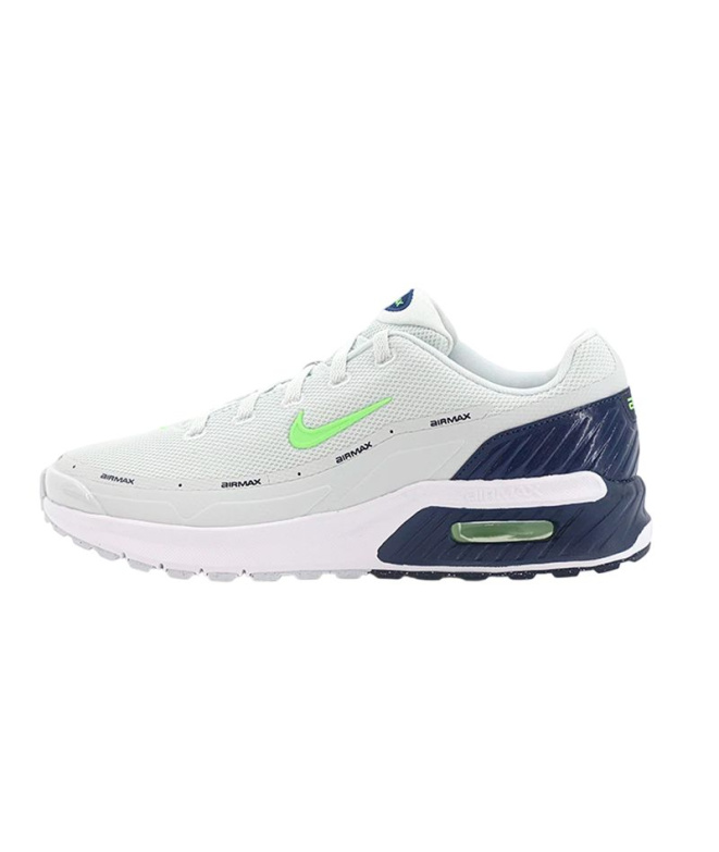 Sapatilhas Nike Air Max Bia Homem Branco
