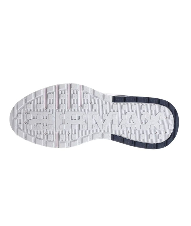 Chaussures blanches Nike Air Max Bia Homme